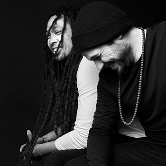 Nuits d'Afrique - The TWO (Île Maurice / Suisse) - Dimanche 20 avril - 21h - Club Balattou