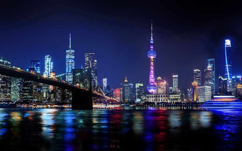 New-York – Shanghai - WestmountMag.ca