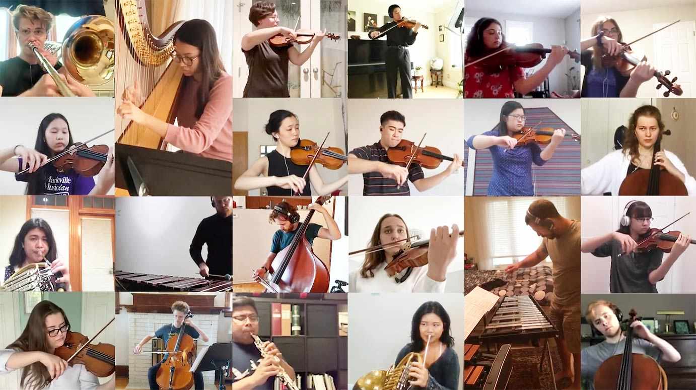 NYO - Orchestre national des jeunes du Canada