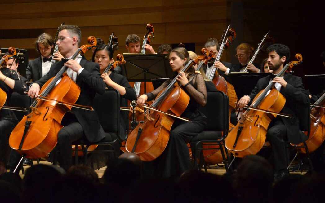 Orchestre national des jeunes du Canada