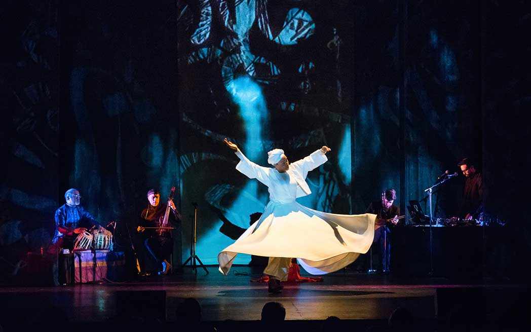 Niyaz - The Fourth Light Project - WestmountMag.ca