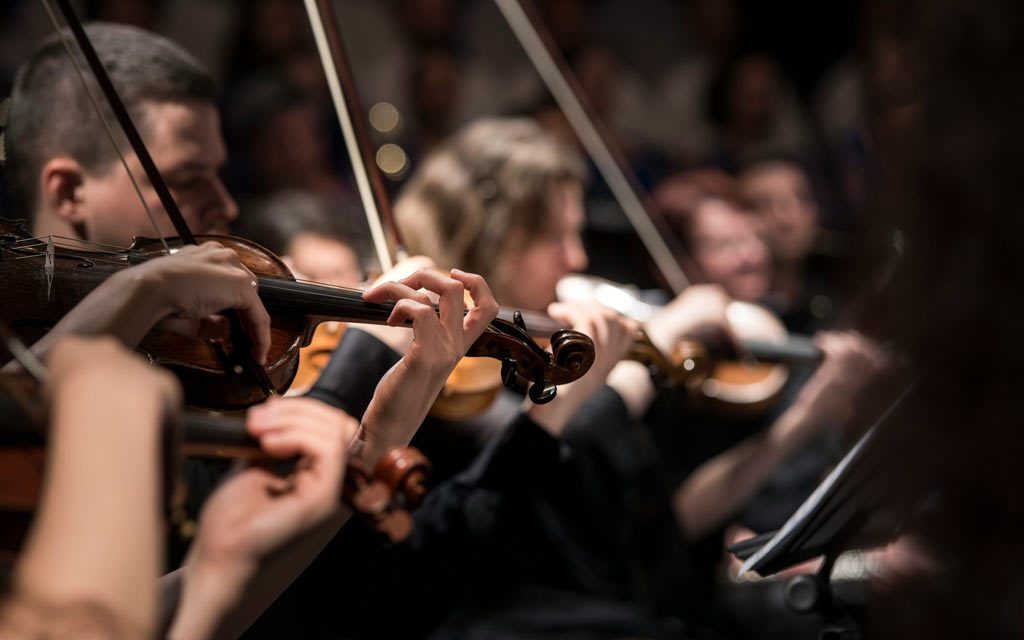 L’Orchestre classique de Montréal (OCM) présente une soirée inédite au soutien de son programme Musique pour tous
