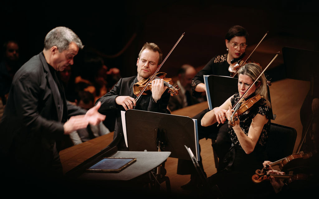 Les Petits Chanteurs du Mont-Royal, Orchestre classique de Montréal