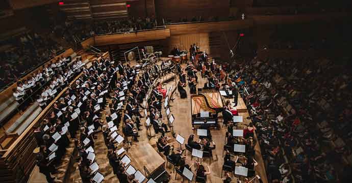 L’Orchestre classique de Montréal (OCM)