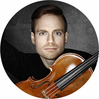 Marc Djokic, violin - OCM