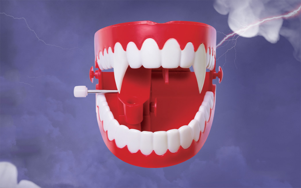 Dracula: A Comedy of Terrors promo image