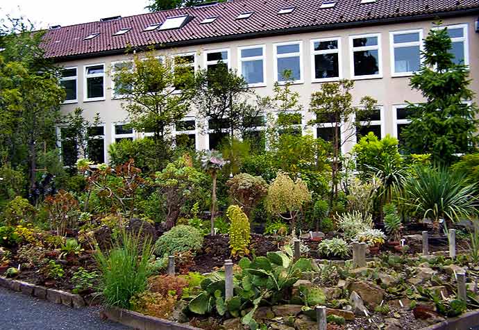 Gottingen Botanic Gardens