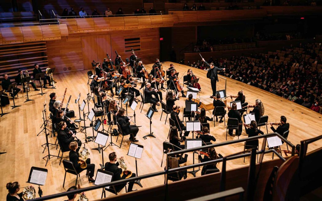 L'Orchestre Philharmonique et Chœur des Mélomanes (OPCM)
