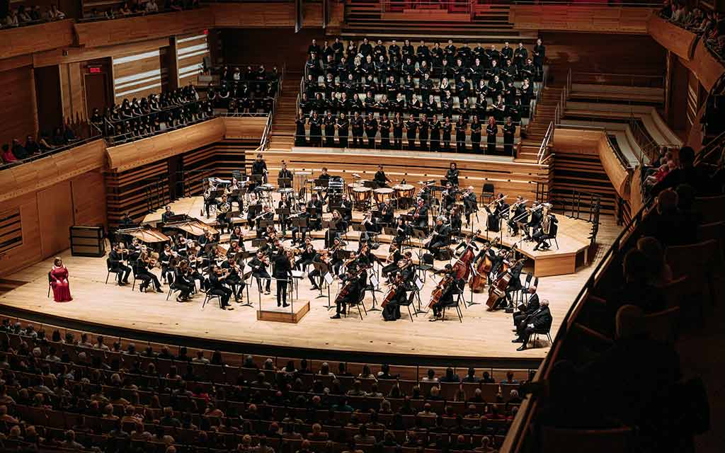 10e saison de l'Orchestre Philharmonique et Chœur des Mélomanes (OPCM)