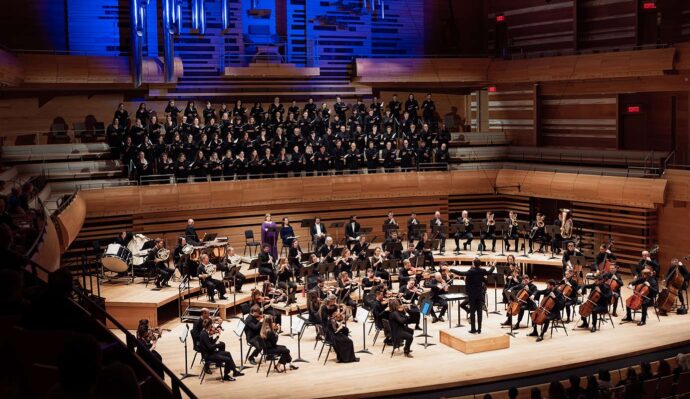 Orchestre Philharmonique et Chœur des Mélomanes (OPCM)