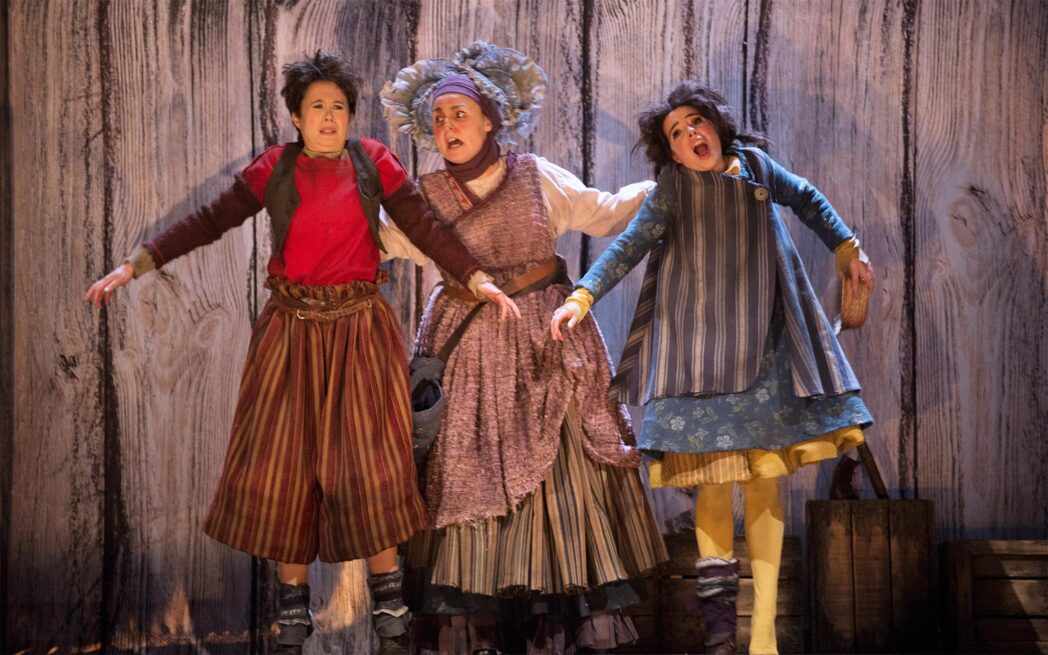 Opera de Montreal Hansel and Gretel – WestmountMag.ca