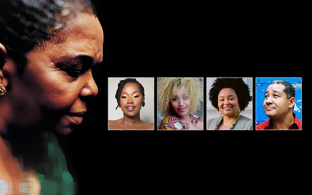 Traquen’Art présente Cesária Évora Orchestra - Hommage à la diva aux pieds nus