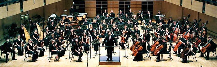 Orchestre de la francophonie (OF)