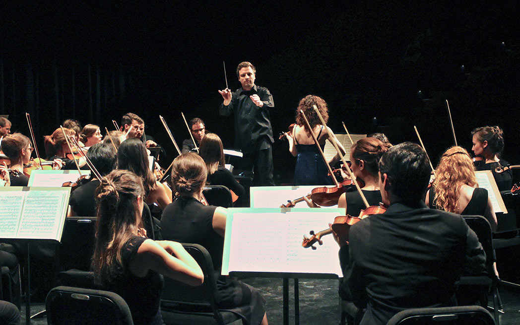 Orchestre de la francophonie (OF)