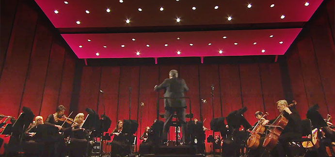 L'Orchestre de l'Opéra de Montréal Orchestra