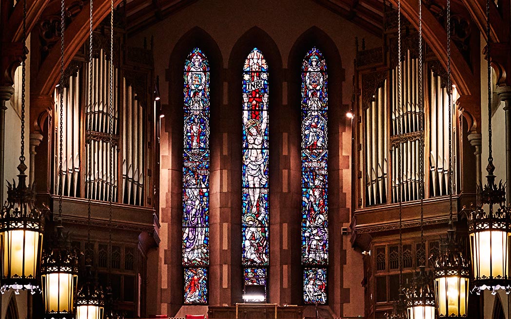 Orgue Casavant Opus 1344