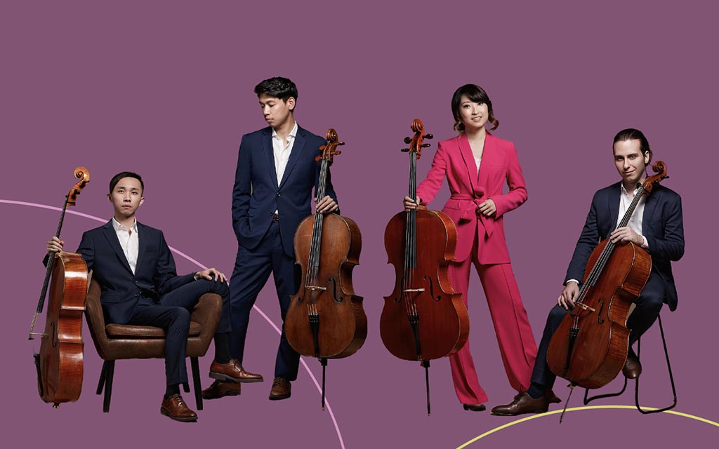 29e édition du Festival de musique de chambre de Montréal