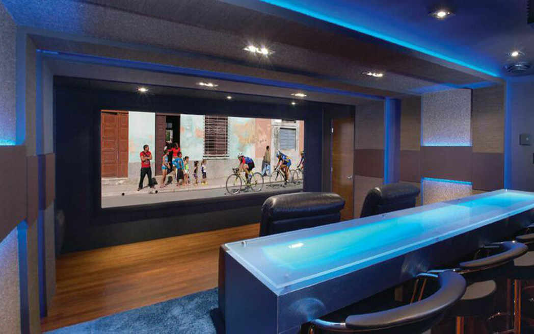 Cinema maison / Home Theatre