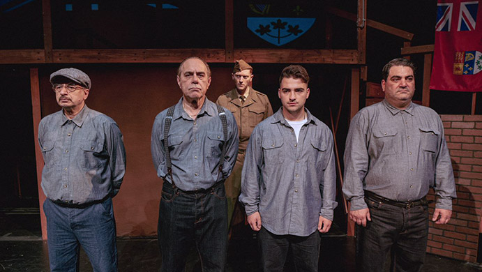 Paradise by the River