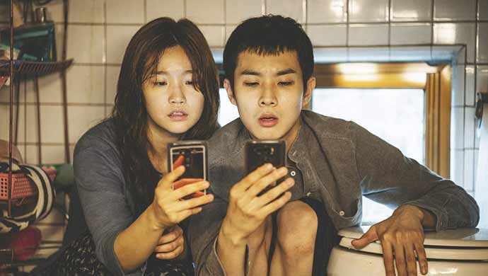 Parasite - Bong Joon-Ho – WestmountMag.ca