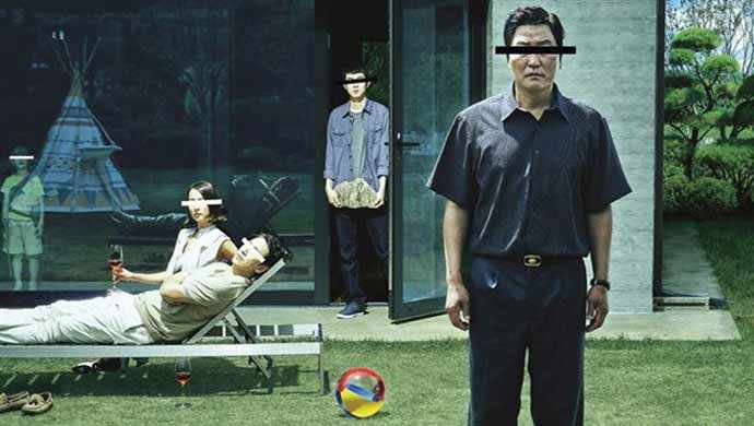 Parasite - Bong Joon-Ho – WestmountMag.ca