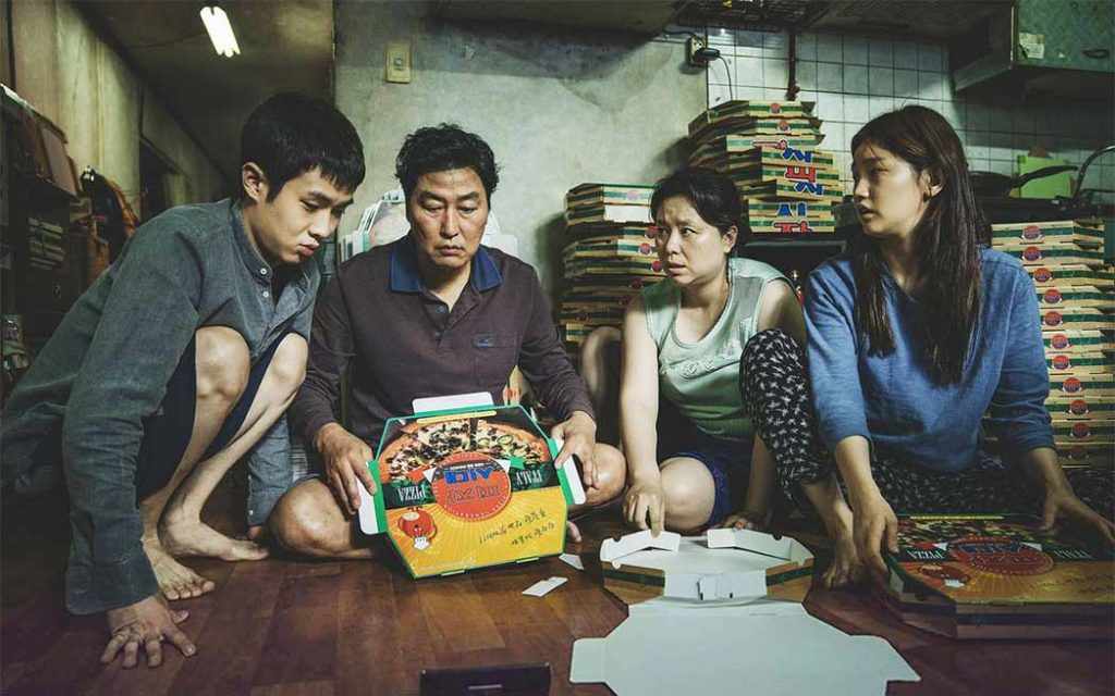 Parasite - Bong Joon-Ho – WestmountMag.ca