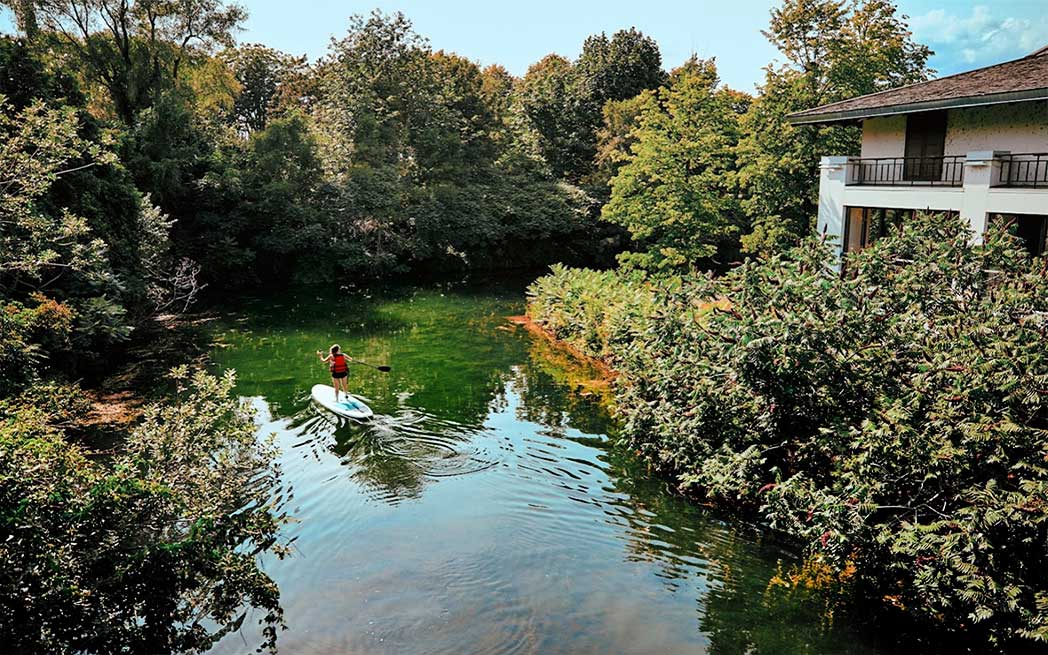 plage Jean-Doré du parc Jean-Drapeau