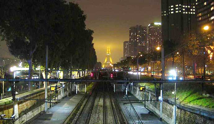Paris, Javel - photo: Andrew Burlone - WestmountMag.ca