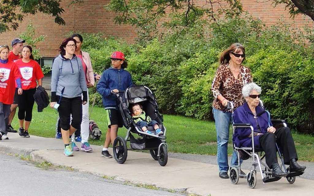Parkinson SuperWalk - WestmountMag.ca