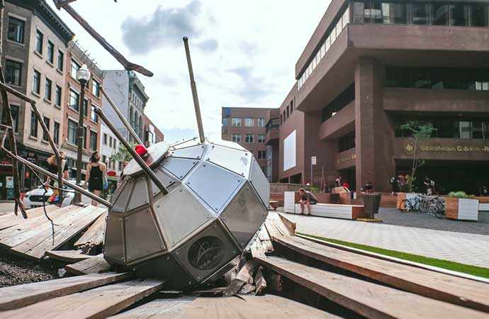 Passages insolites – WestmountMag.ca