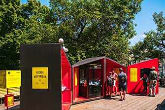 Passages insolites – WestmountMag.ca