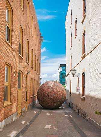 Passages insolites – WestmountMag.ca