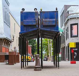 Passages insolites – WestmountMag.ca