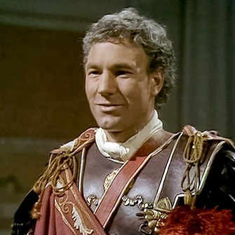 Patrick Stewart as Sejanus