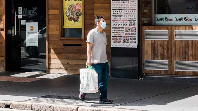 reusable bag - WestmountMag.ca
