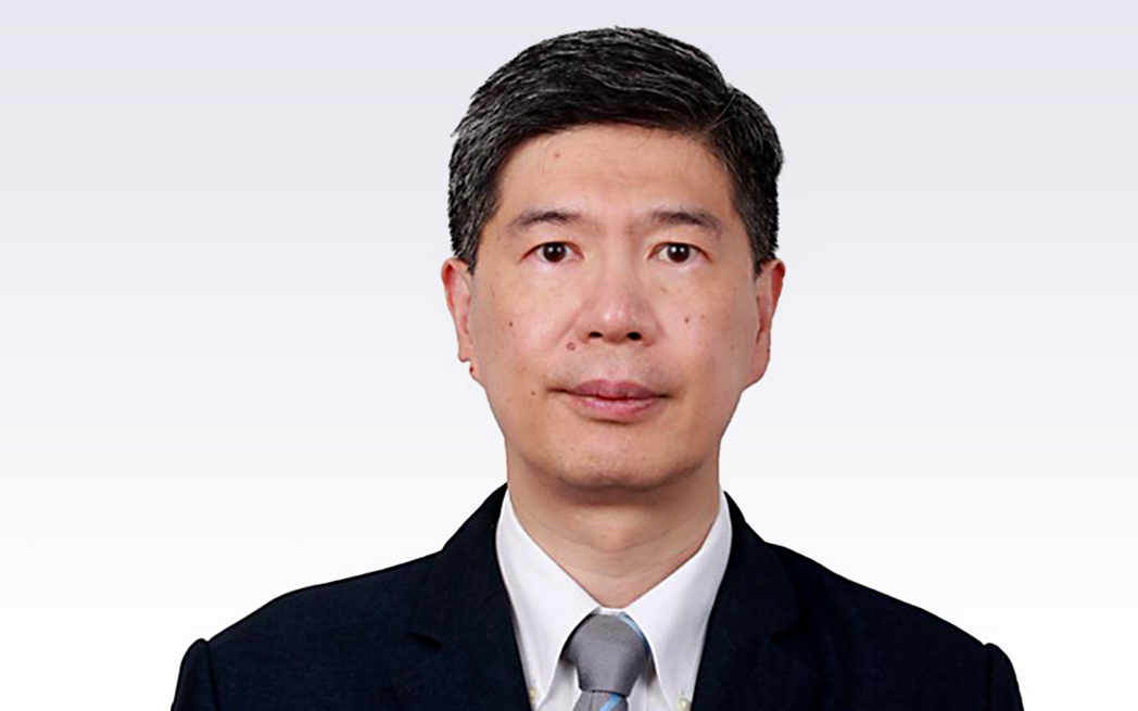 Peiwu Cong, ambassadeur au Canada de la République Populaire de Chine