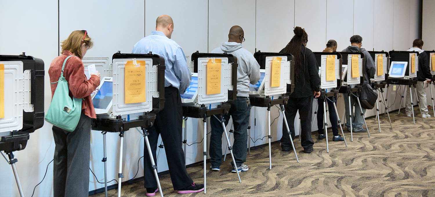 U. S. voters - WestmountMag.ca