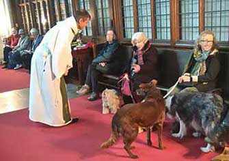 pet thanksgiving Westmount Park United Church - WestmountMag.ca