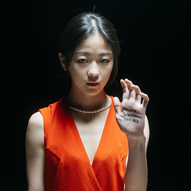 All that remains - Chaos et mémoires au Centre PHI : Une toute nouvelle exposition de réalité virtuelle qui trace les souvenirs et affronte le désordre.