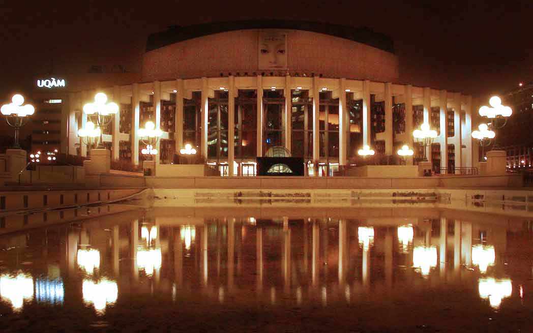 Place des arts – WestmountMag.ca