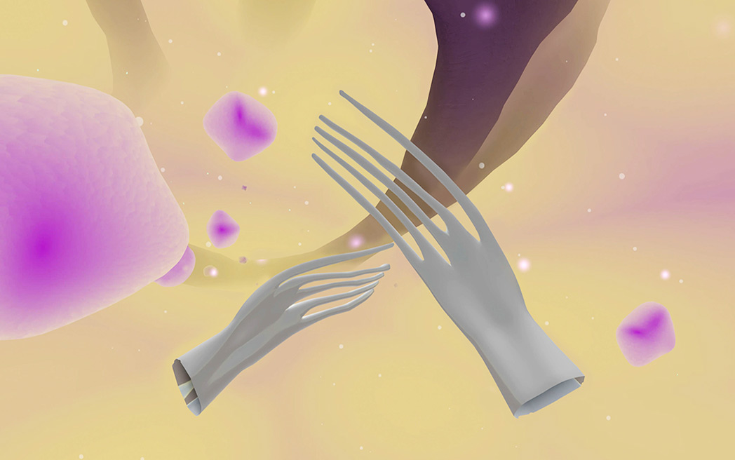 Plastisapiens de Miri Chekhanovich et Édith Jorisch