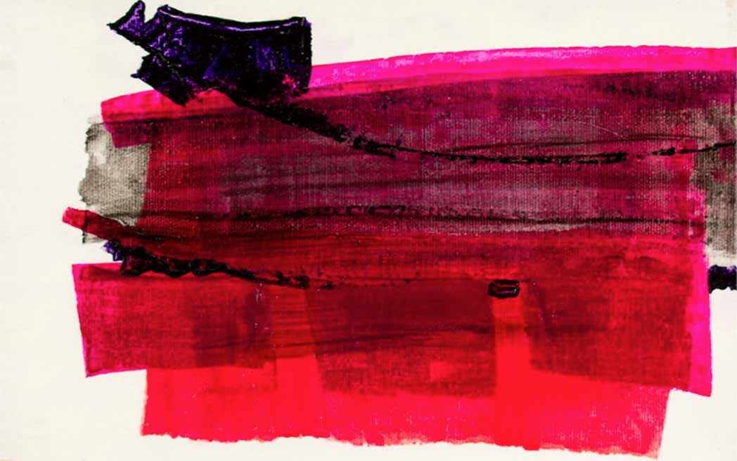 Point d’orgue painting - WestmountMag.ca