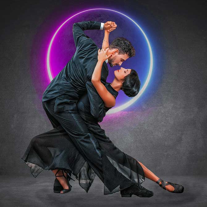 Tango in the Dark