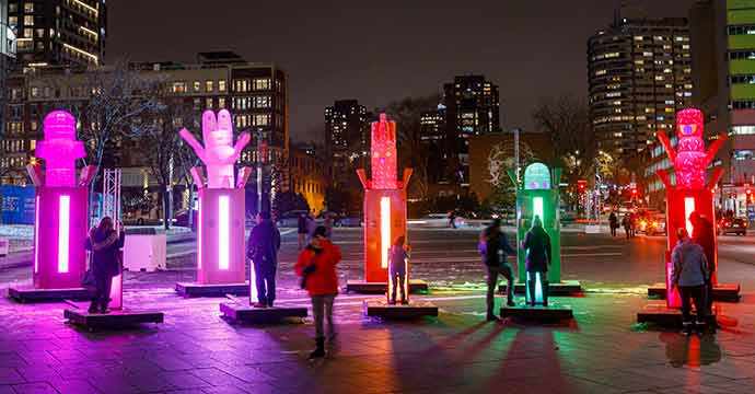 POP ! Luminothérapie 2019 – WestmountMag.ca