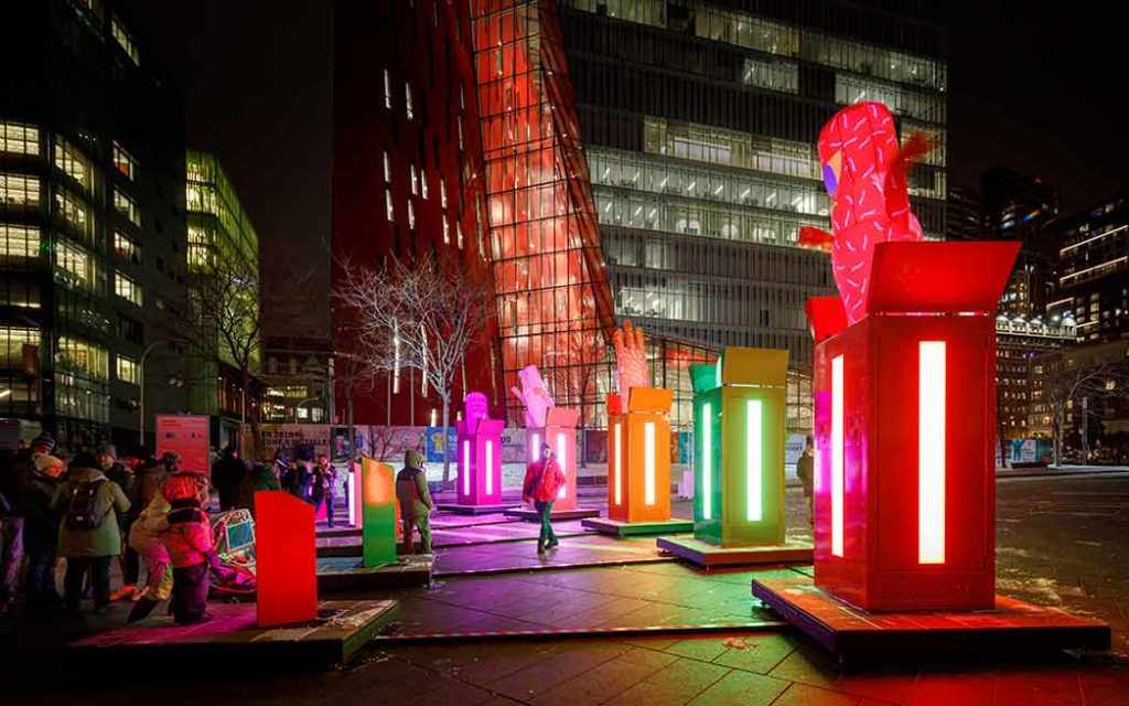 POP ! Luminothérapie 2019 – WestmountMag.ca