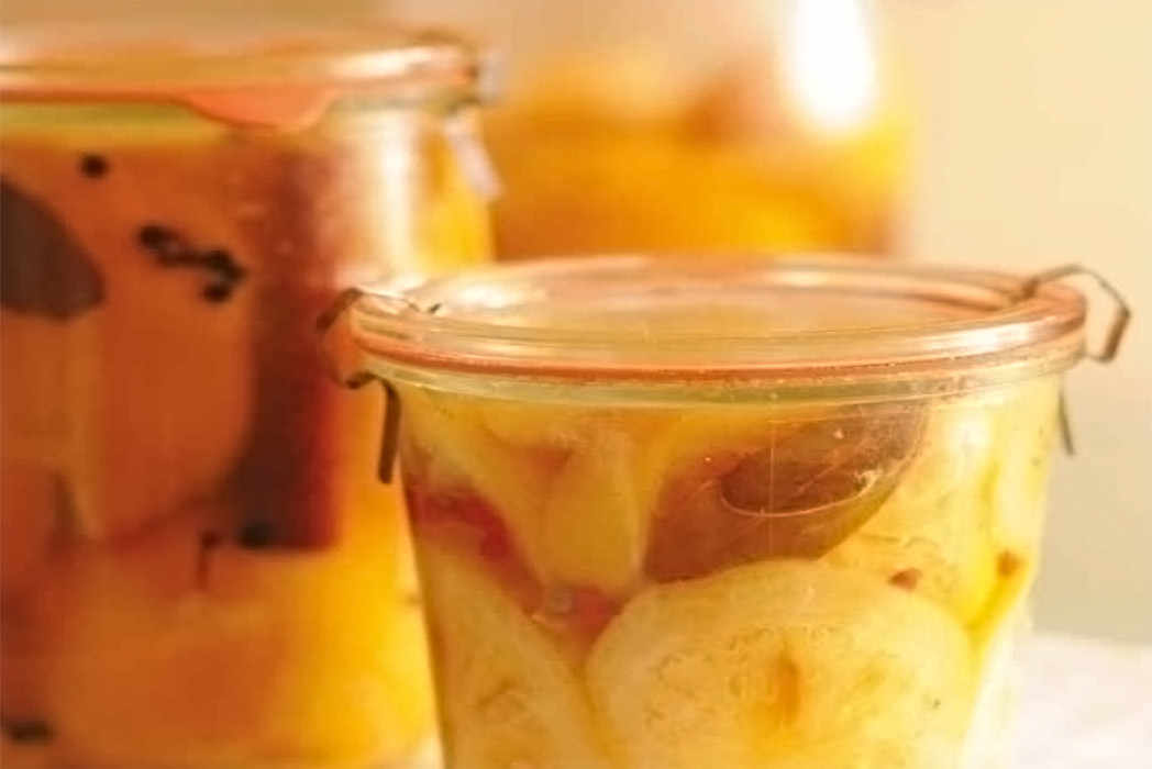 Preserved Lemons