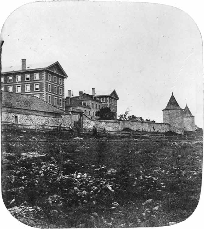 Seminary of St. Sulpice 