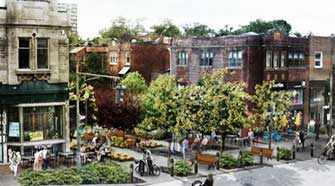 Prince-Albert Square - WestmountMag.ca