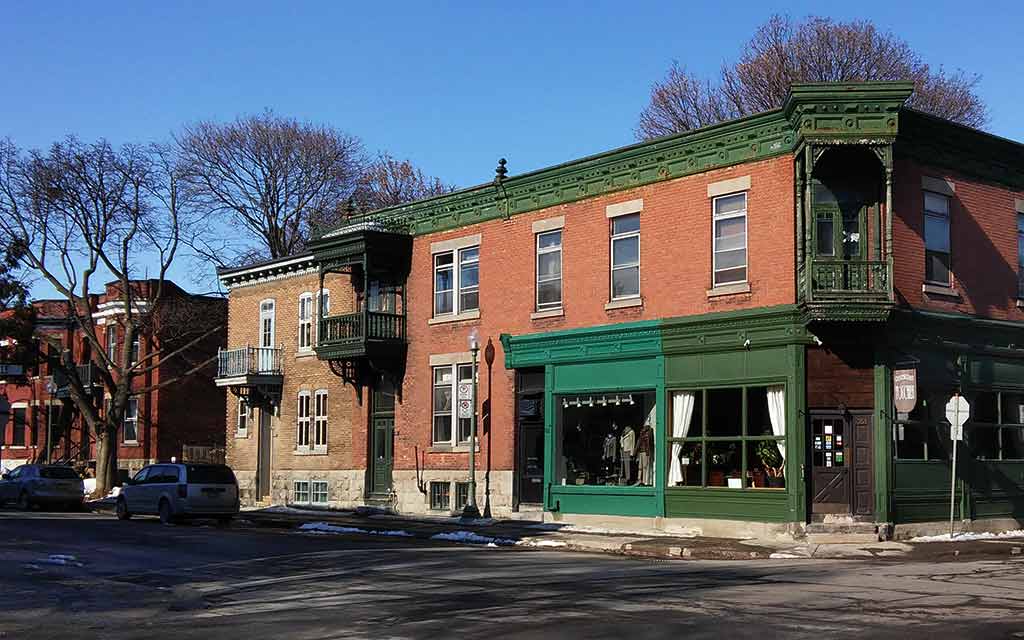 Avenue Prince Albert Avenue, Westmount QC - photo: Andrew Burlone - WestmountMag.ca