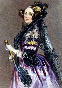 Ada Lovelace - WestmountMag.ca